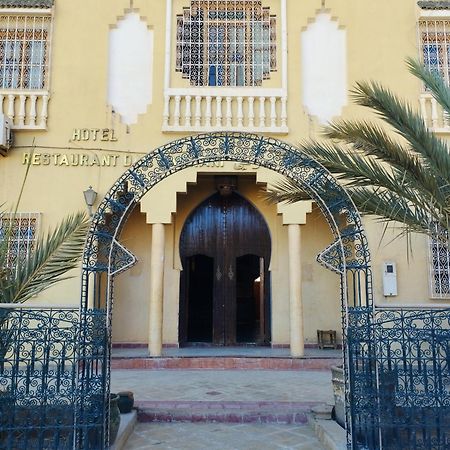 Dar Lamrani Hotel Rissani Kültér fotó