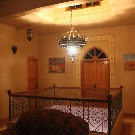 Dar Lamrani Hotel Rissani Kültér fotó