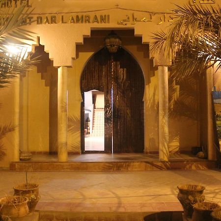 Dar Lamrani Hotel Rissani Kültér fotó