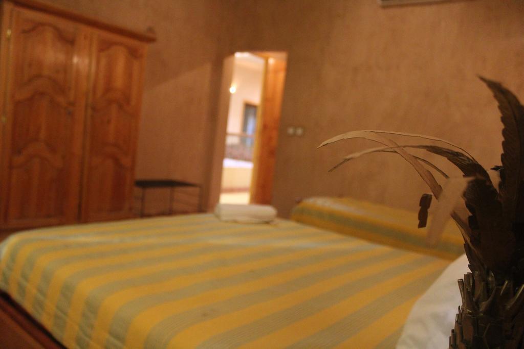 Dar Lamrani Hotel Rissani Szoba fotó