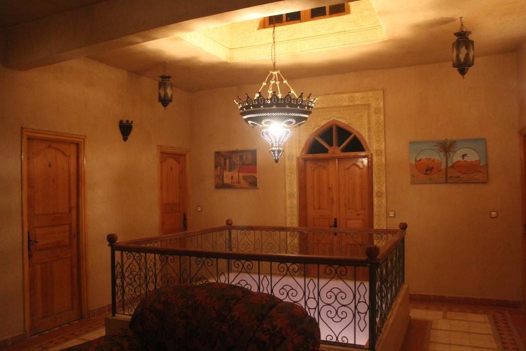 Dar Lamrani Hotel Rissani Kültér fotó