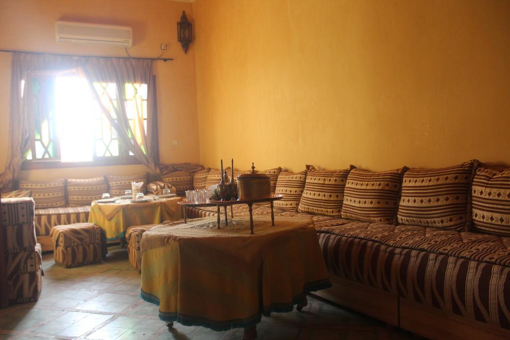 Dar Lamrani Hotel Rissani Kültér fotó