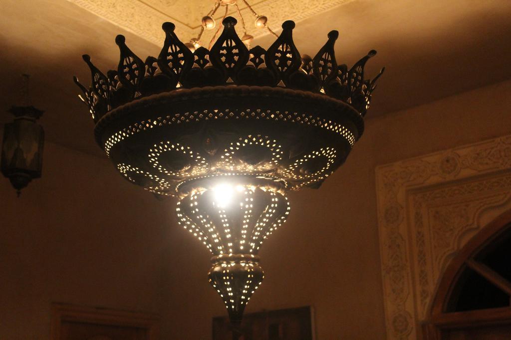Dar Lamrani Hotel Rissani Kültér fotó