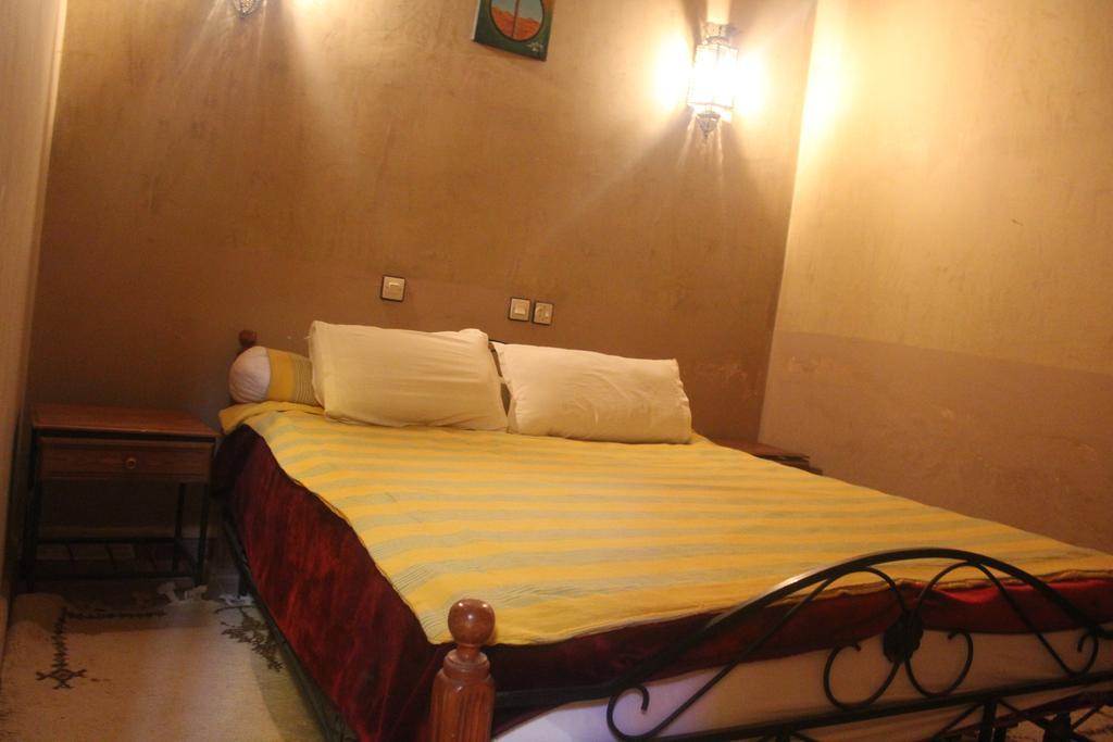 Dar Lamrani Hotel Rissani Szoba fotó