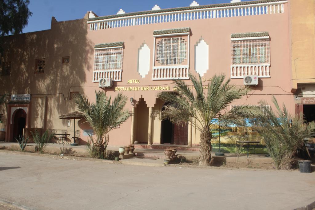 Dar Lamrani Hotel Rissani Kültér fotó