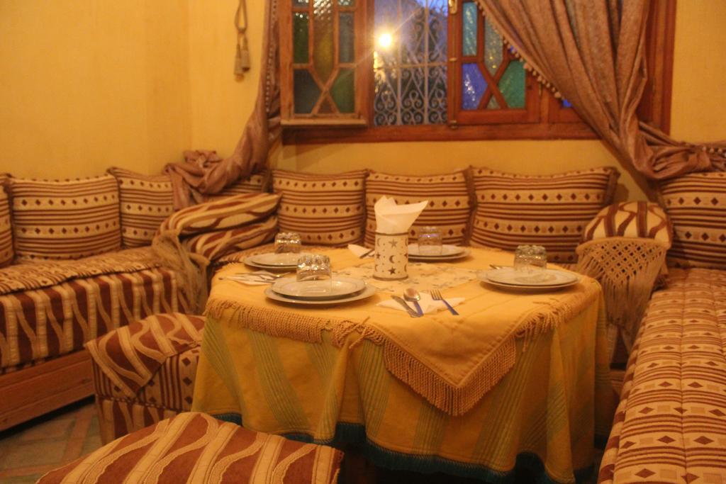 Dar Lamrani Hotel Rissani Kültér fotó