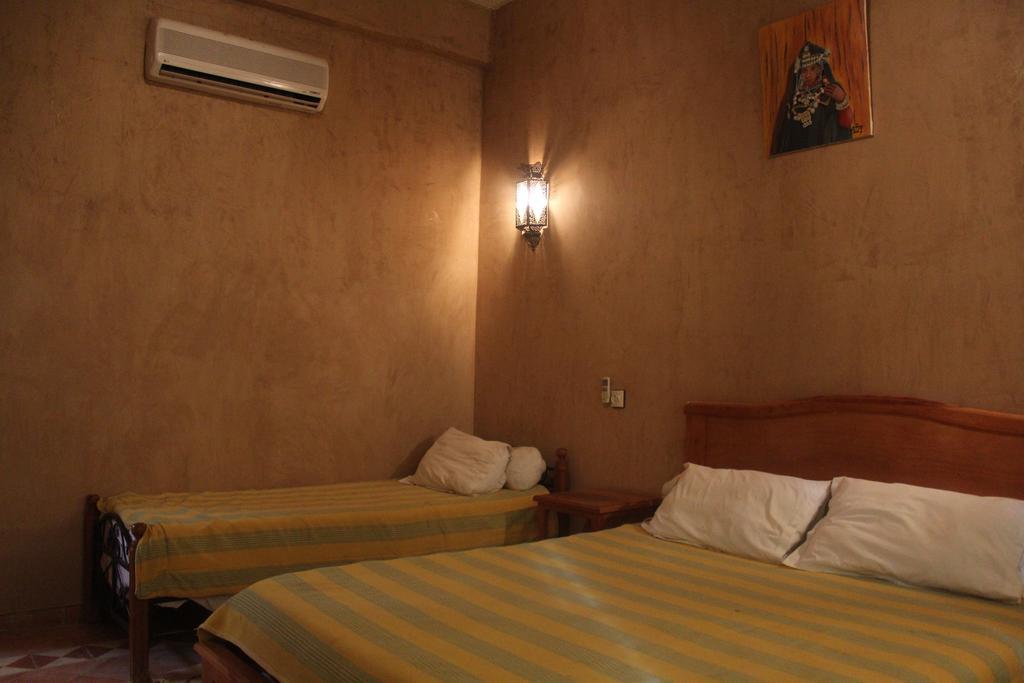 Dar Lamrani Hotel Rissani Szoba fotó