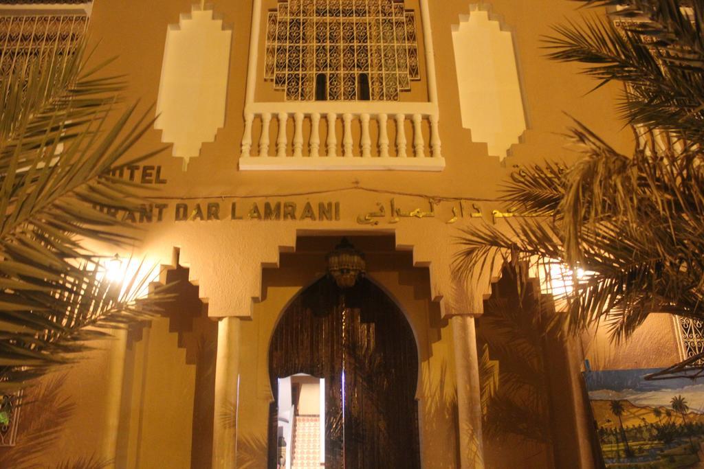Dar Lamrani Hotel Rissani Kültér fotó