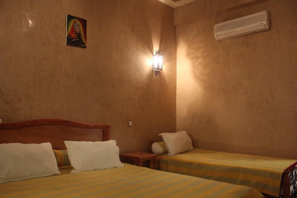 Dar Lamrani Hotel Rissani Szoba fotó