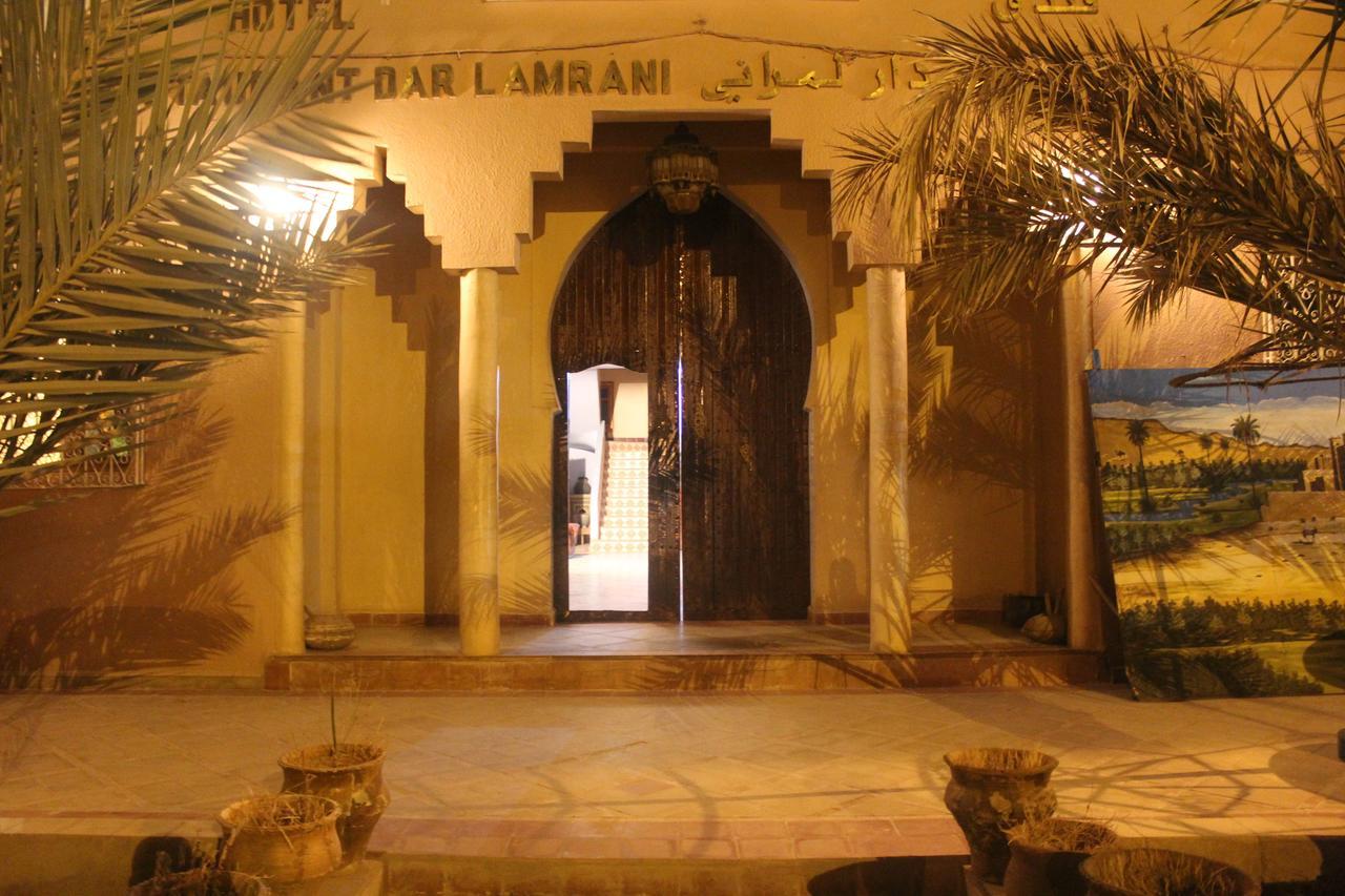 Dar Lamrani Hotel Rissani Kültér fotó
